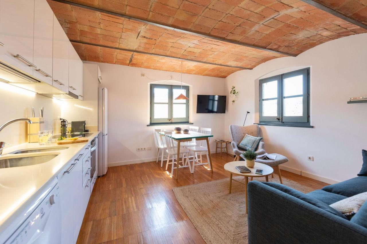 Appartamento Bravissimo Raims Penthouse Girona Esterno foto