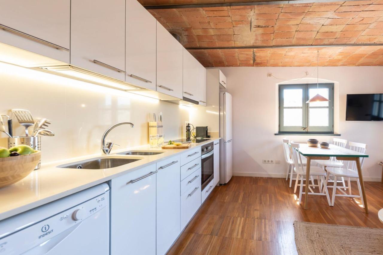 Appartamento Bravissimo Raims Penthouse Girona Esterno foto