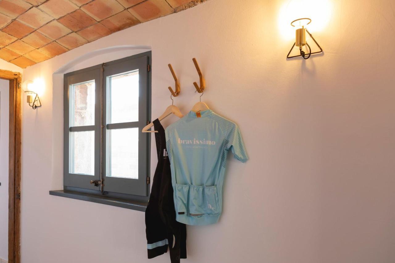 Appartamento Bravissimo Raims Penthouse Girona Esterno foto